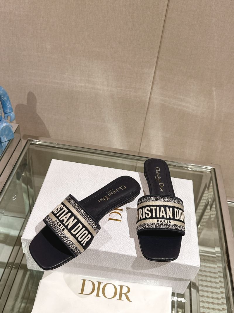 Christian Dior Slippers